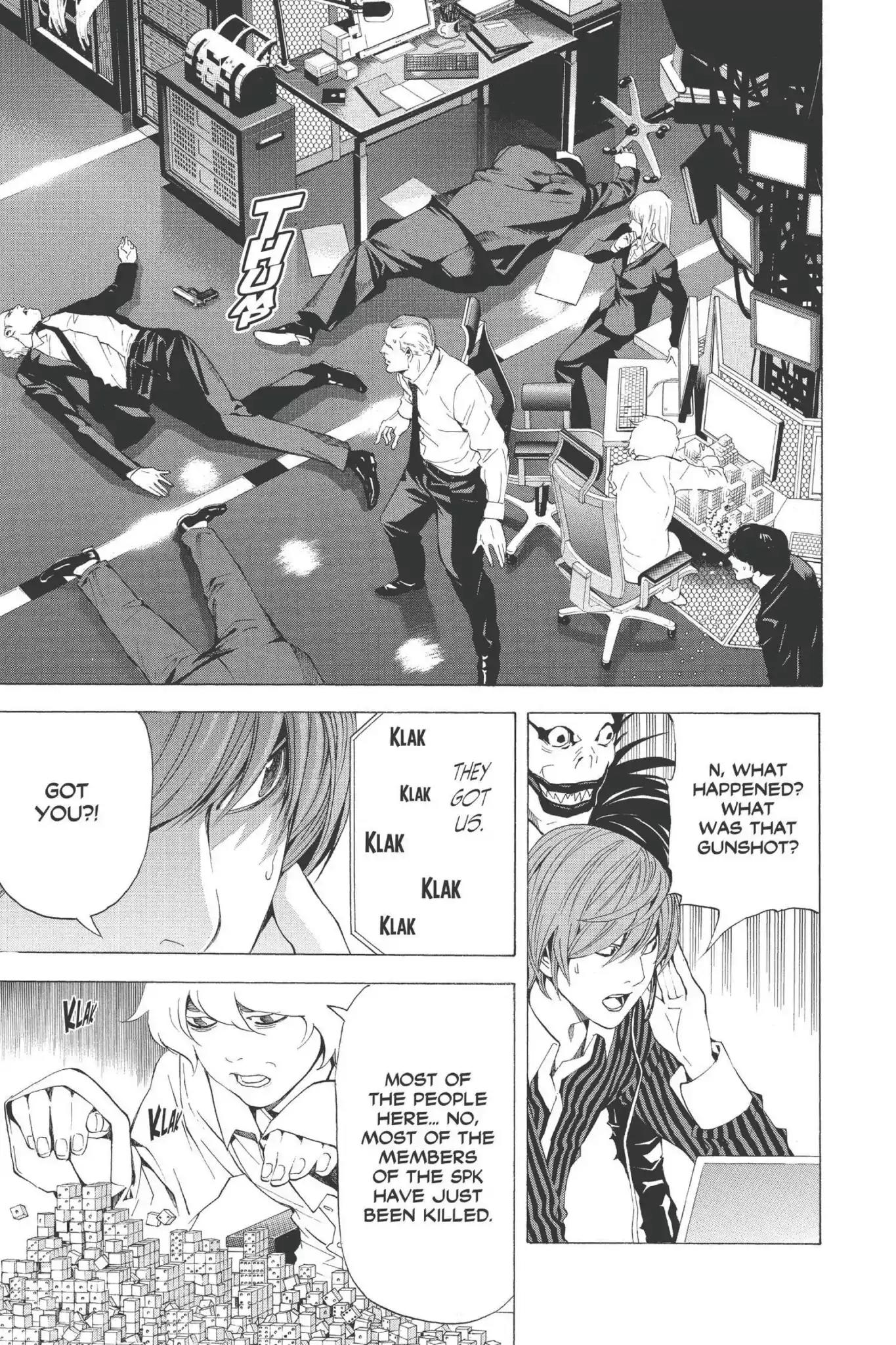 Death Note, Chapter 66 image 11